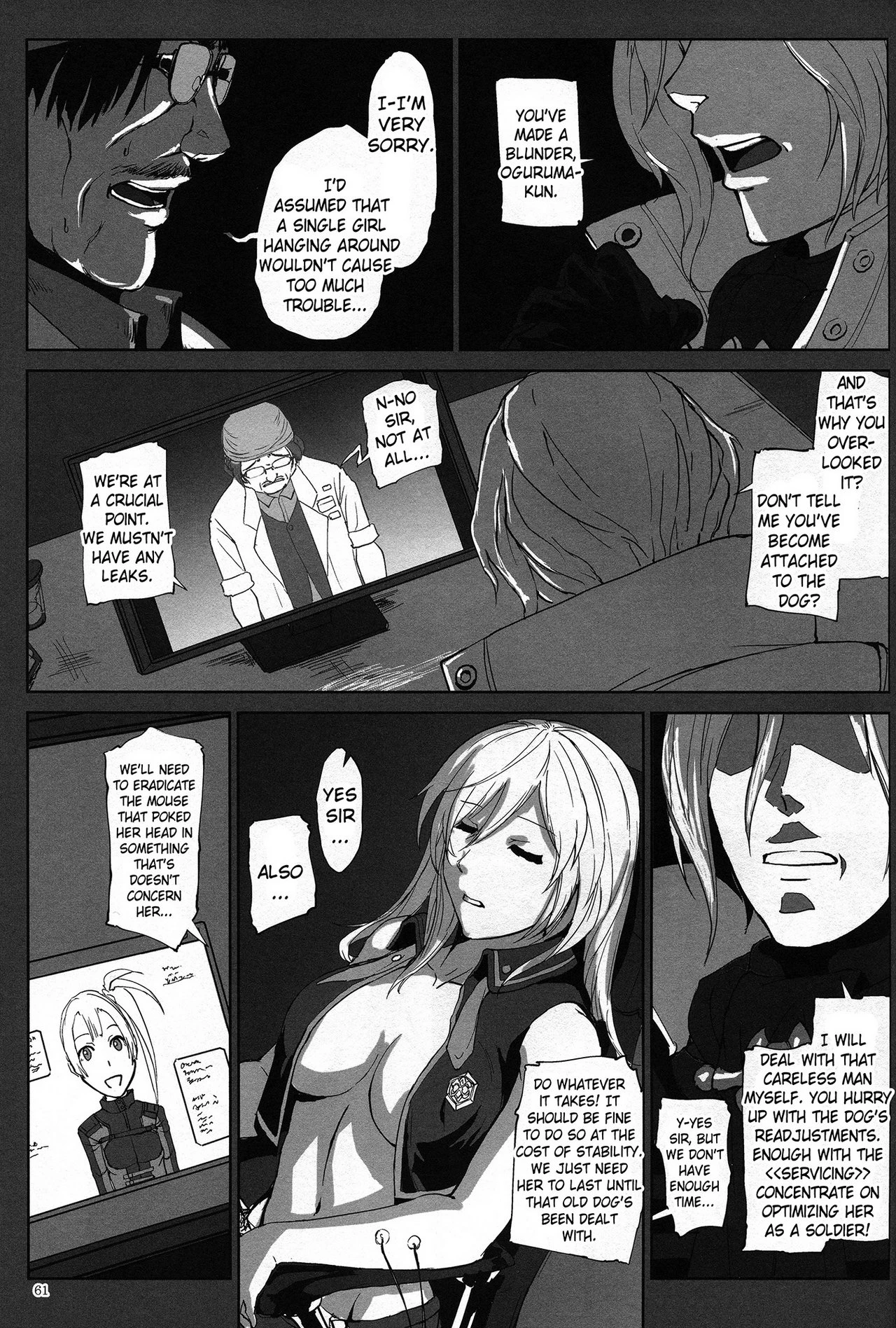 Again #2 "Flashback Memories" porn comic picture 60