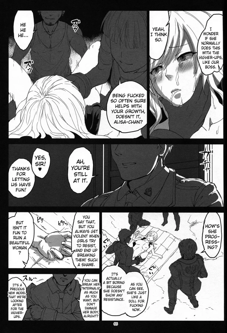 Again #2 "Flashback Memories" porn comic picture 64