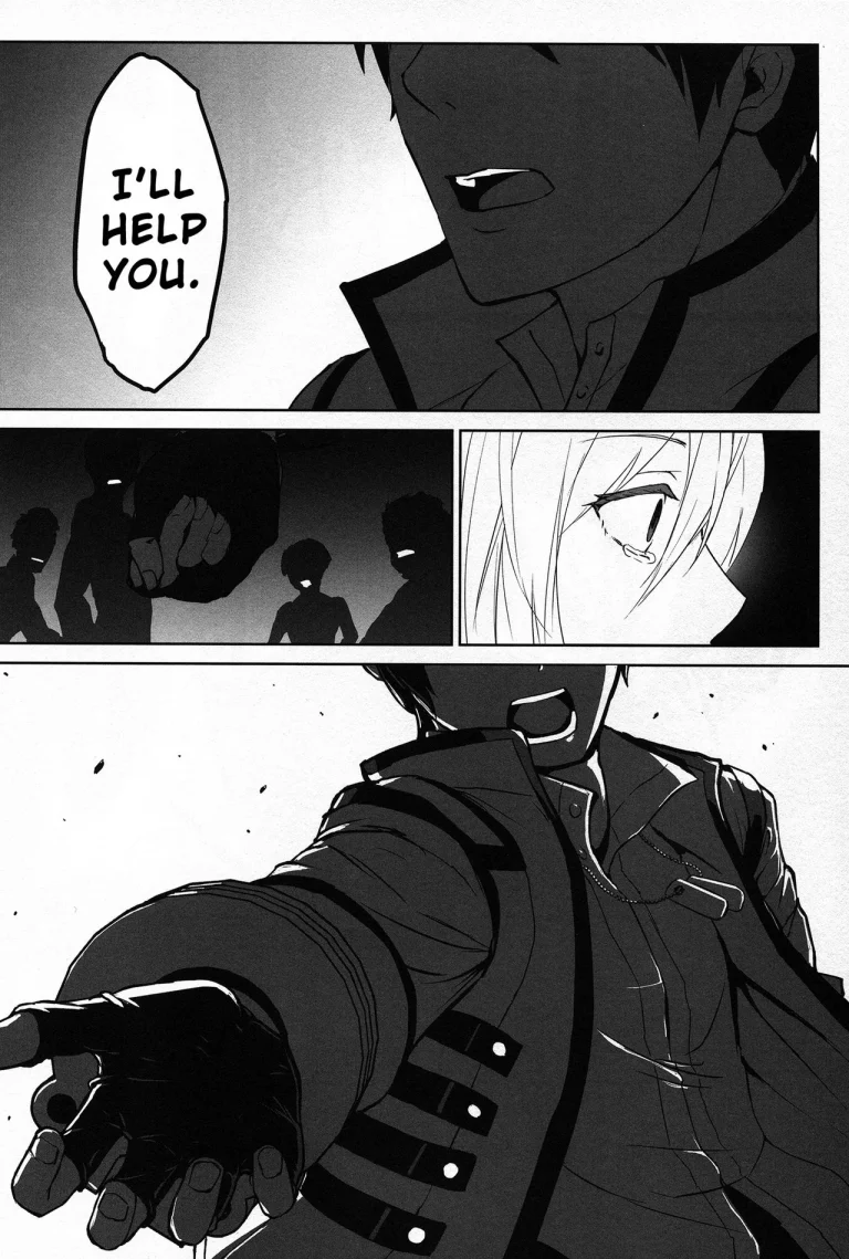 Again #2 "Flashback Memories" porn comic picture 73