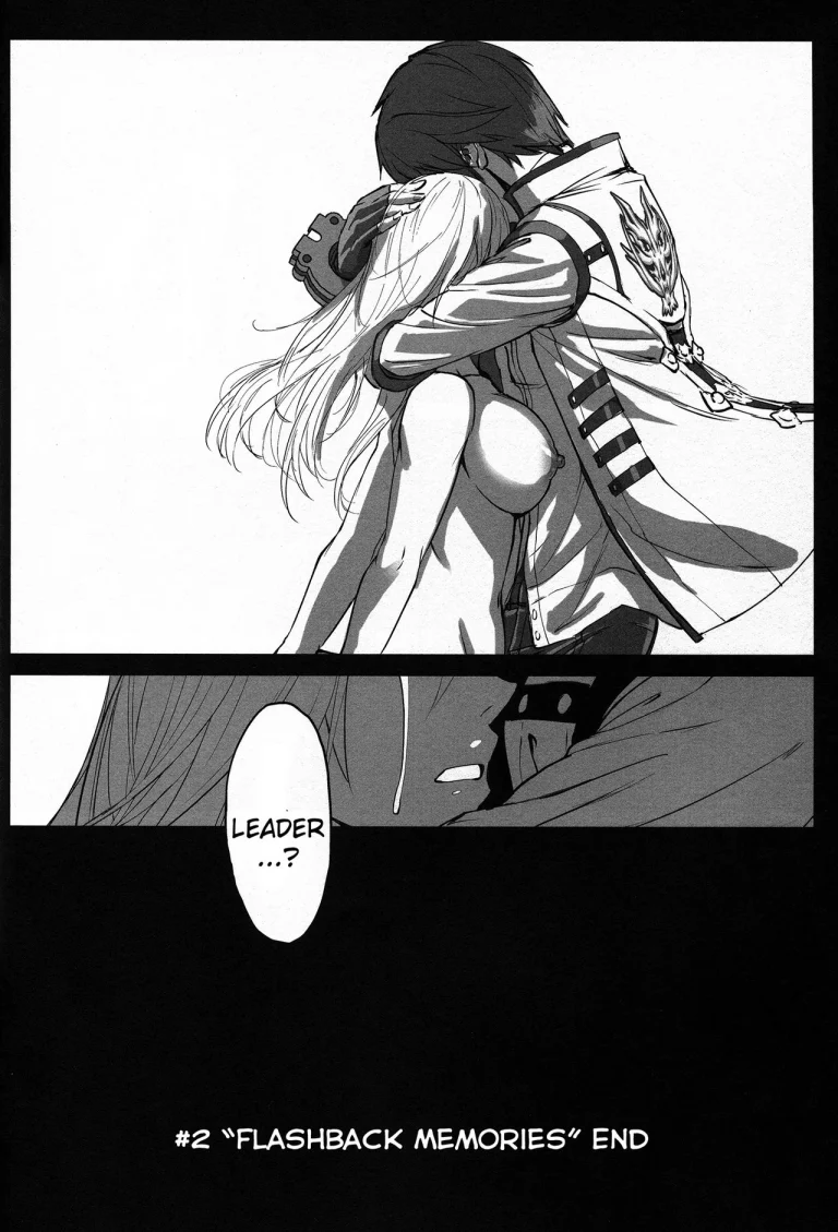 Again #2 "Flashback Memories" porn comic picture 75