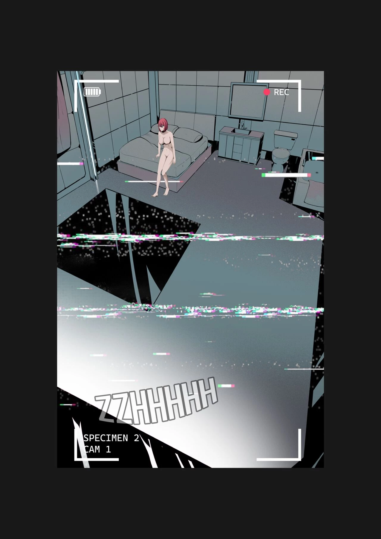 Agents of the Spiral porn comic picture 12