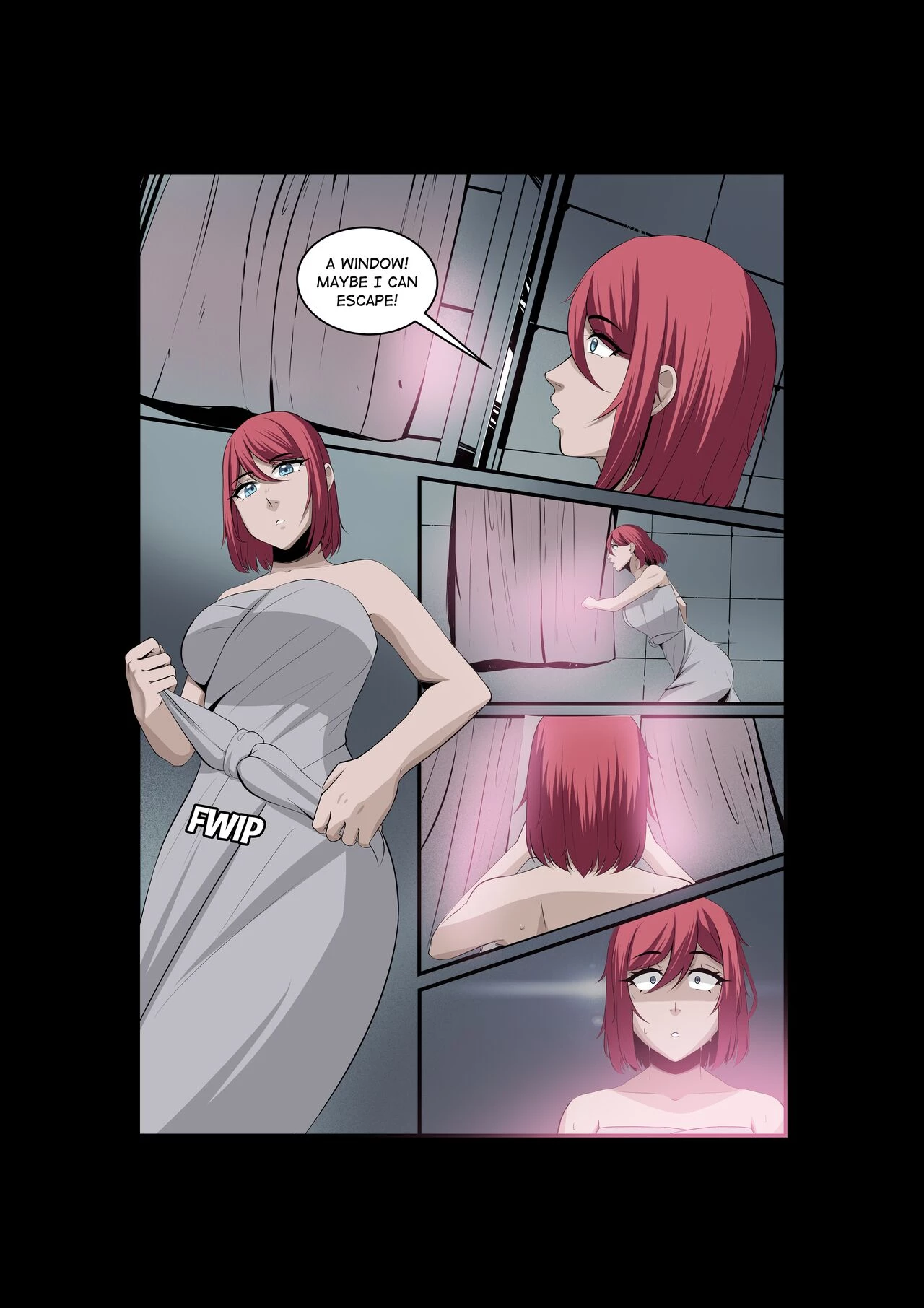 Agents of the Spiral porn comic picture 13