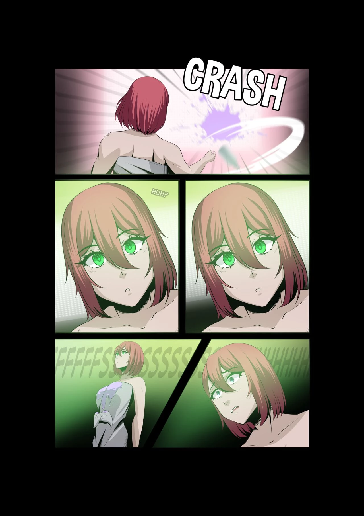 Agents of the Spiral porn comic picture 17