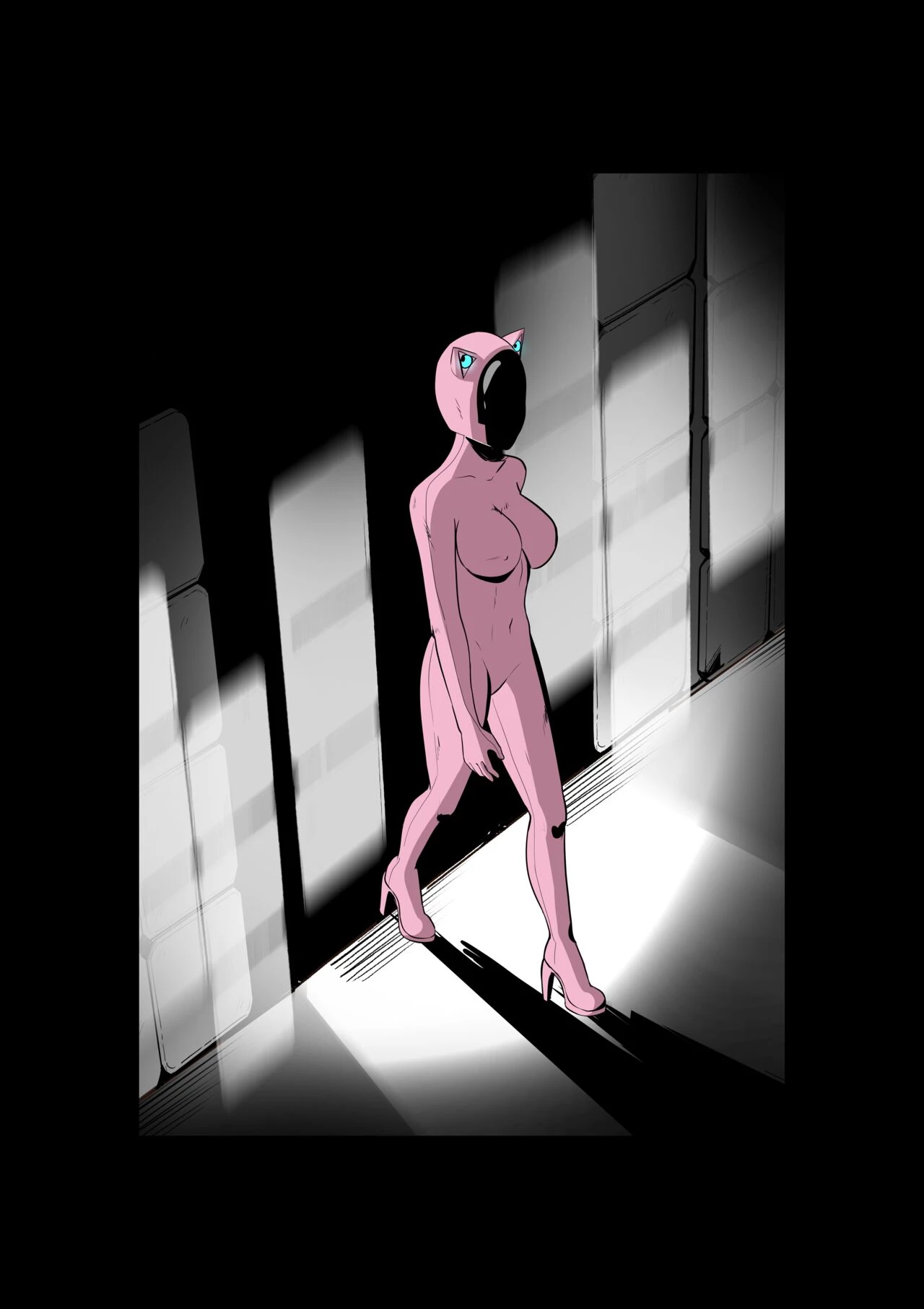 Agents of the Spiral porn comic picture 21