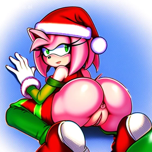 AI generated sonic porn 2 porn comic picture 13