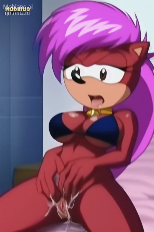 AI generated sonic porn 2 porn comic picture 3
