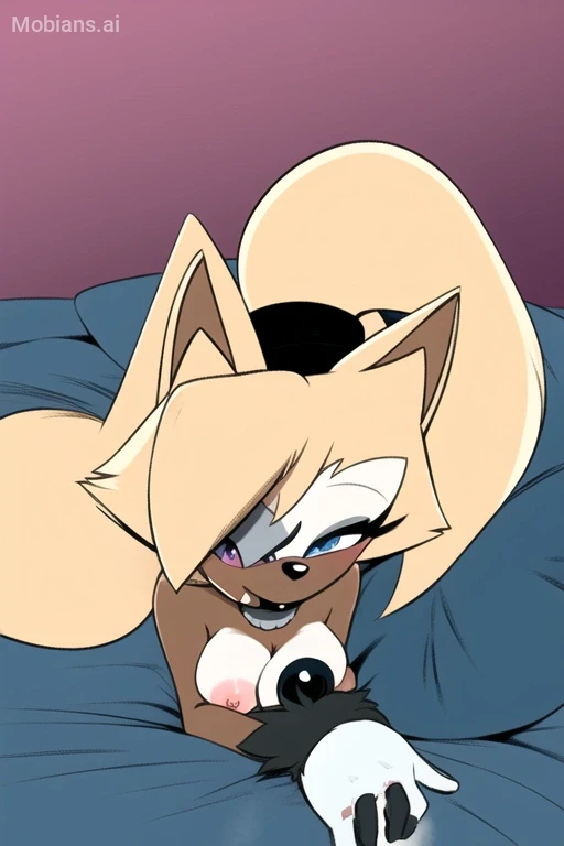 AI generated sonic porn 2 porn comic picture 42