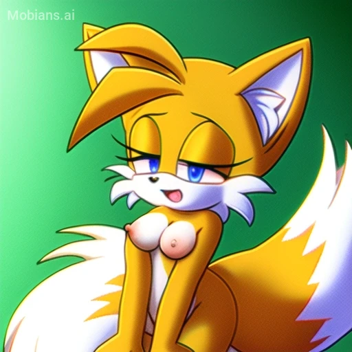 AI generated sonic porn 2 porn comic picture 50