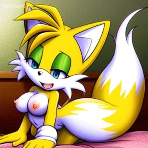 AI generated sonic porn 2 porn comic picture 56