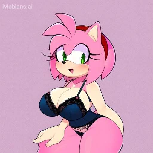 AI generated sonic porn 2 porn comic picture 74