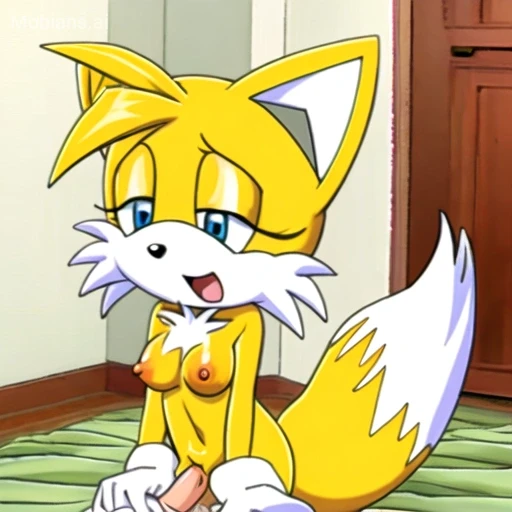 AI generated sonic porn 2 porn comic picture 75