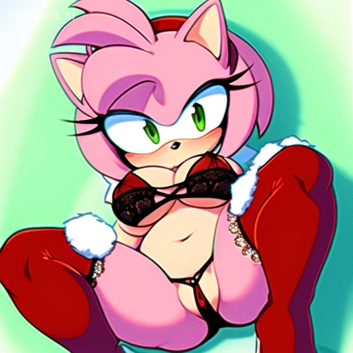 AI generated sonic porn 2 porn comic picture 87