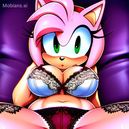 AI generated sonic porn 2 porn comic picture 89