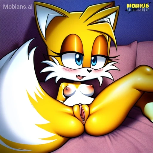 AI generated sonic porn 2 porn comic picture 96