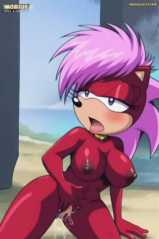 AI generated sonic porn 2 porn comic picture 99