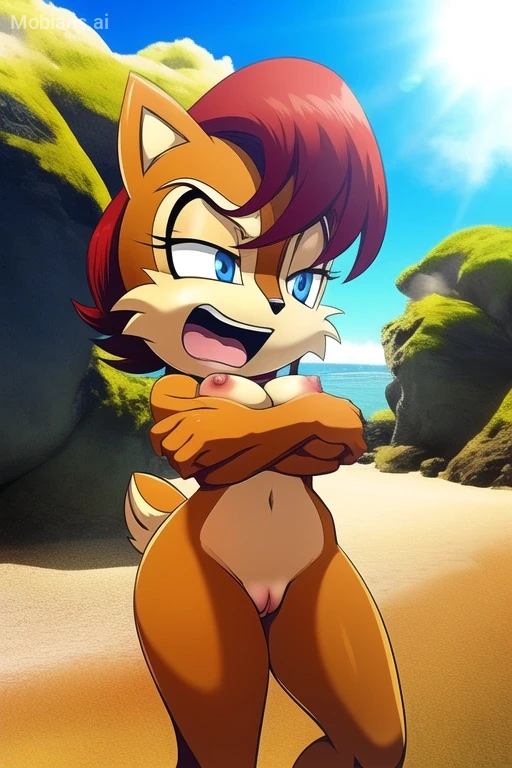 Ai generated sonic porn 3 porn comic picture 11