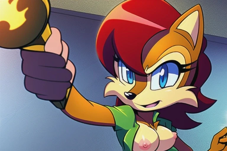 Ai generated sonic porn 3 porn comic picture 26