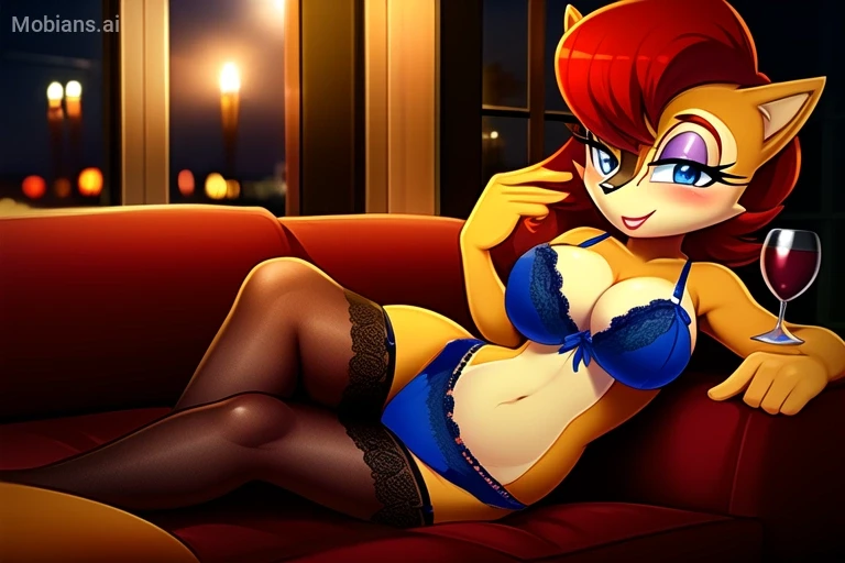 Ai generated sonic porn 3 porn comic picture 4