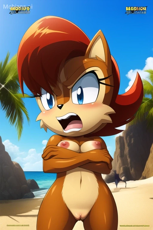 Ai generated sonic porn 3 porn comic picture 49