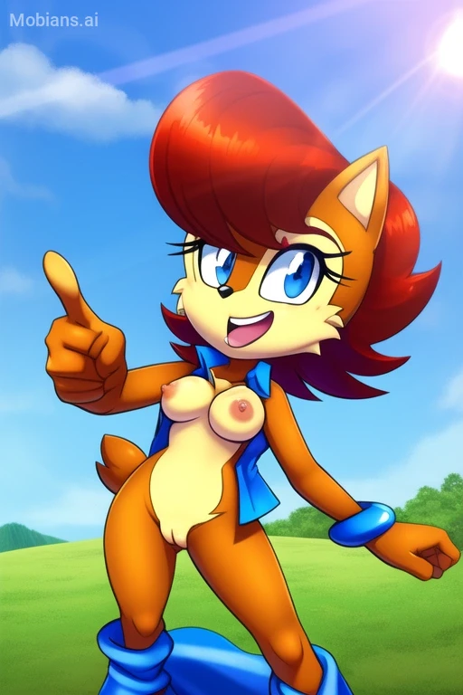 Ai generated sonic porn 3 porn comic picture 52