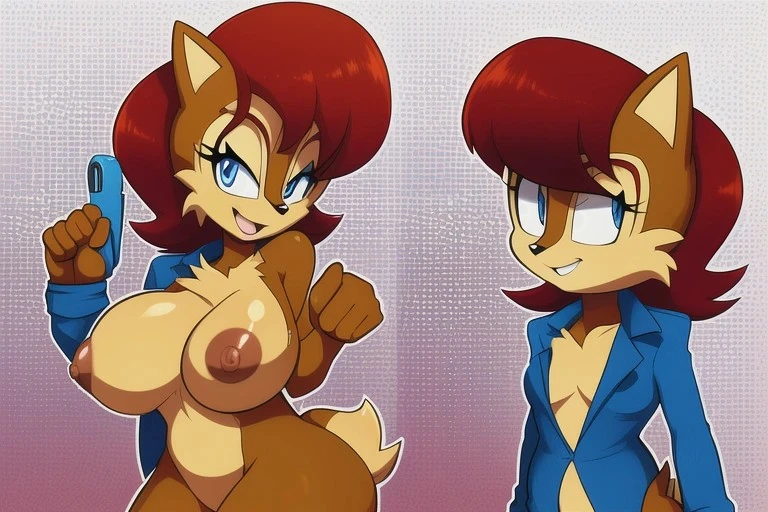 Ai generated sonic porn 3 porn comic picture 64