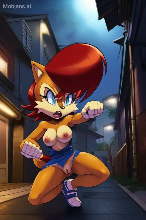 Ai generated sonic porn 3 porn comic picture 81