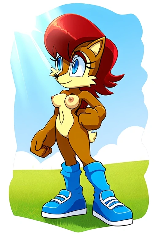 Ai generated sonic porn 3 porn comic picture 9