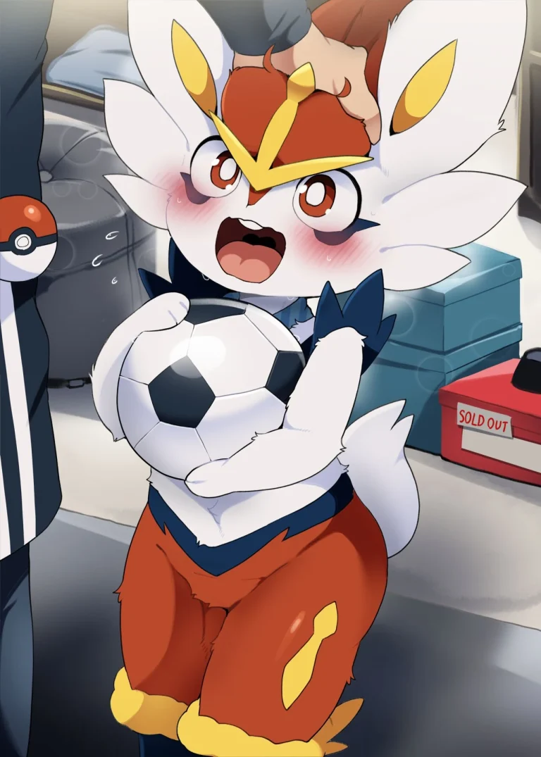 Aijou Komete Sodateta Ni Purezento na Shinka Shitate Chibi Cinderace porn comic picture 2