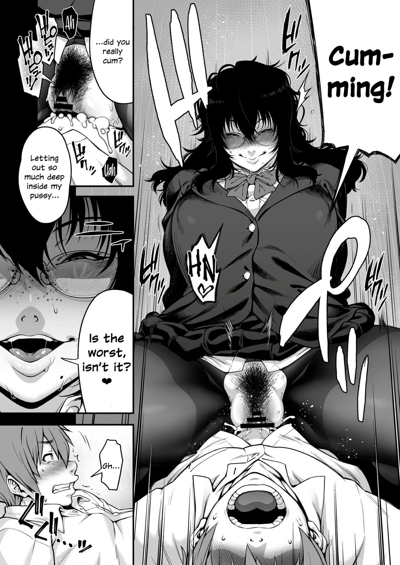 Aizome porn comic picture 22