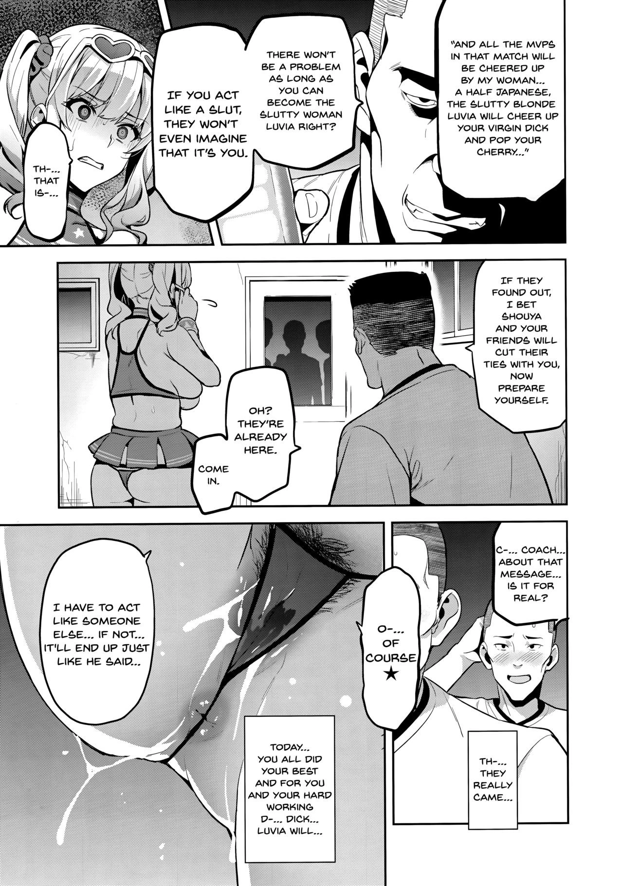 Akane wa Tsumare Somerareru Ni + C95 Rakugakichou Akan porn comic picture 14