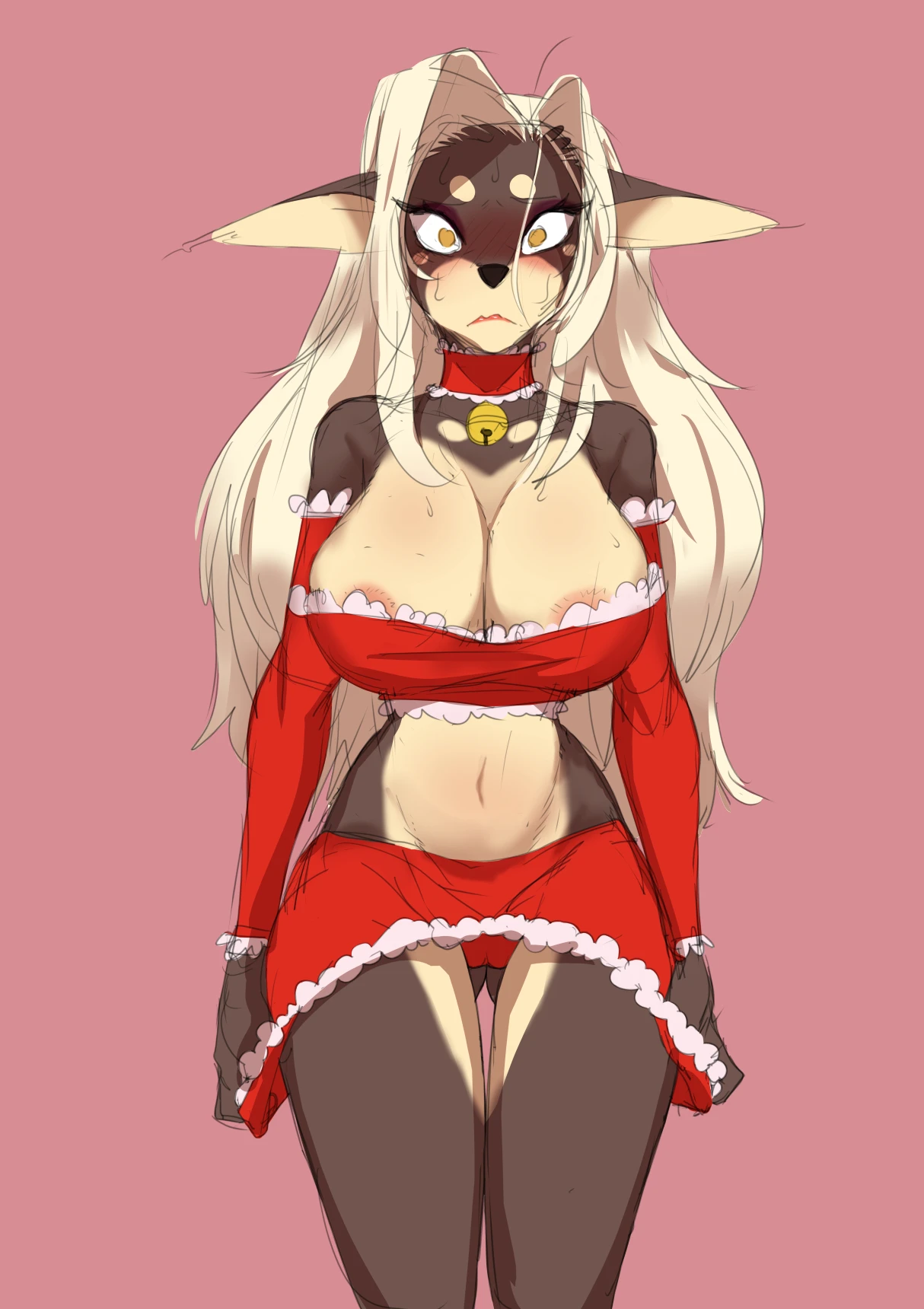 [Akitokit] Dobermom Extra porn comic picture 1