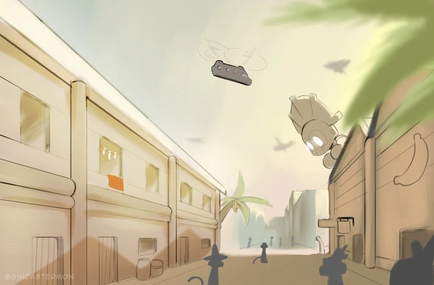 Alchemist and Druids Adventures porn comic picture 19