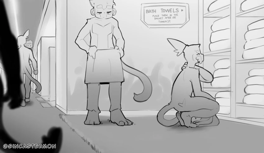 Alchemist and Druids Adventures porn comic picture 30