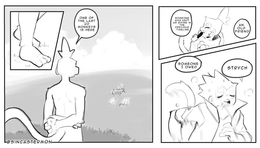 Alchemist and Druids Adventures porn comic picture 4