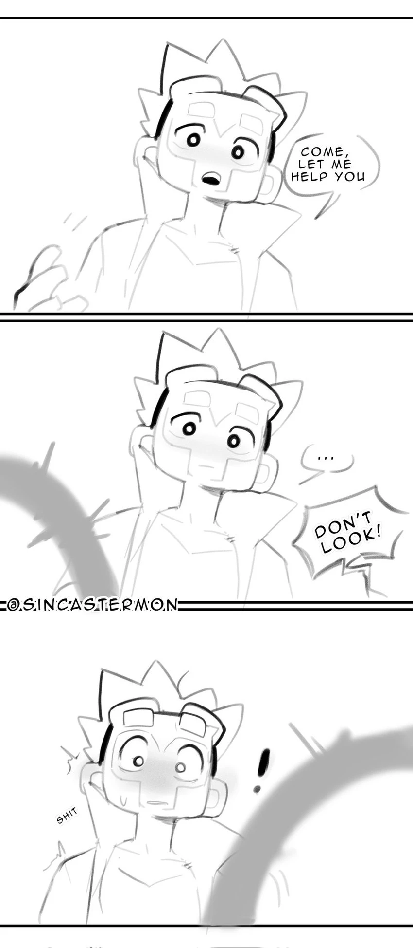 Alchemist and Druids Adventures porn comic picture 46