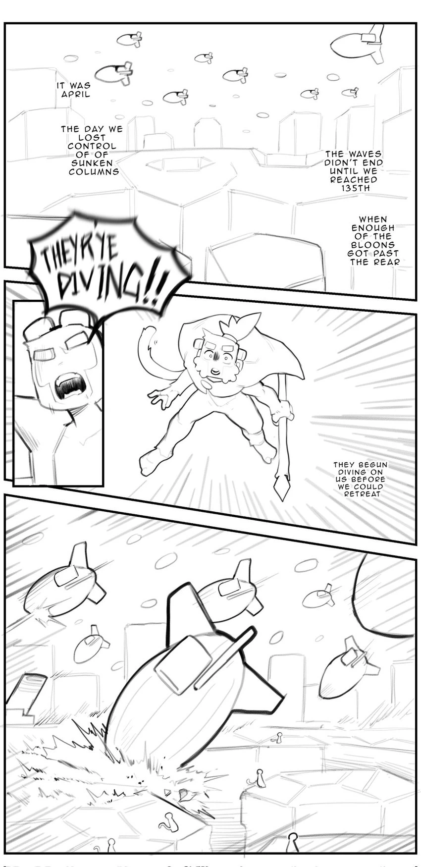 Alchemist and Druids Adventures porn comic picture 5