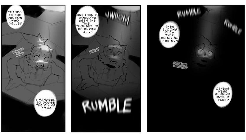 Alchemist and Druids Adventures porn comic picture 6