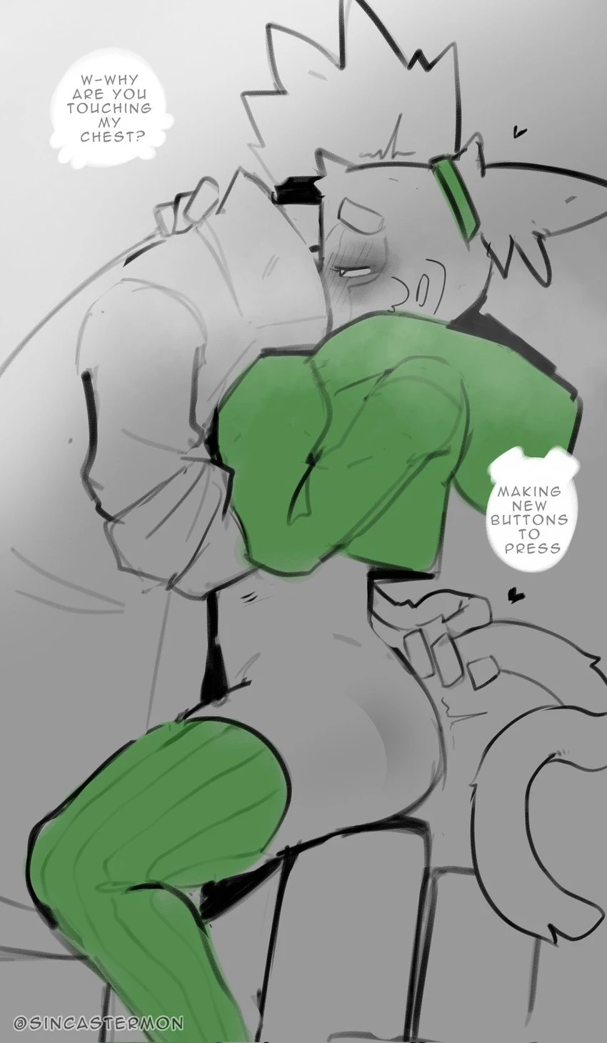 Alchemist and Druids Adventures porn comic picture 64