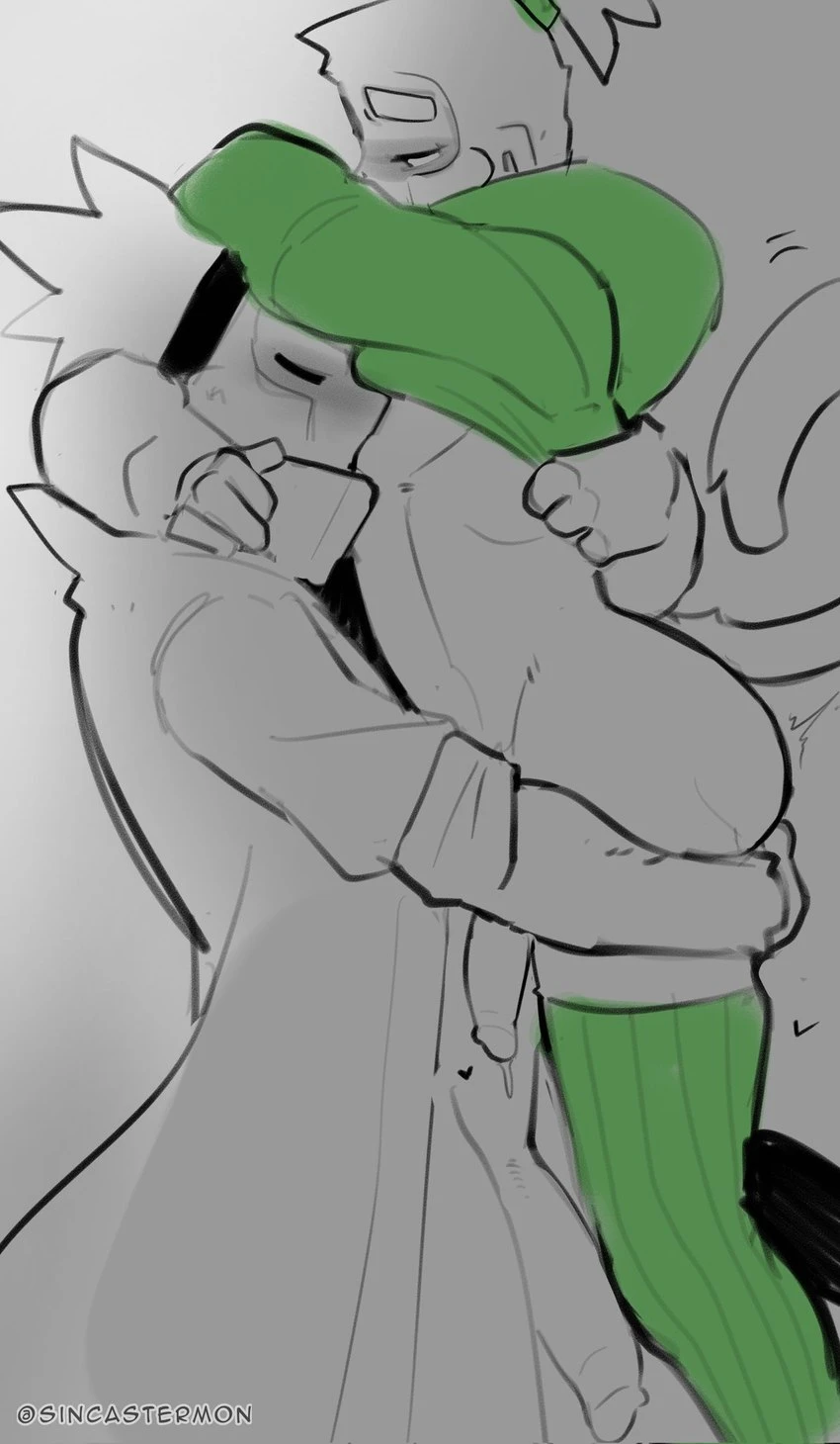 Alchemist and Druids Adventures porn comic picture 66