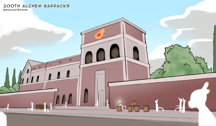 Alchemist and Druids Adventures porn comic picture 70