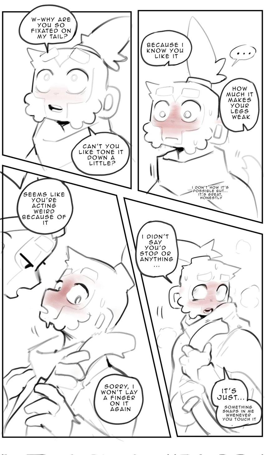 Alchemist and Druids Adventures porn comic picture 74