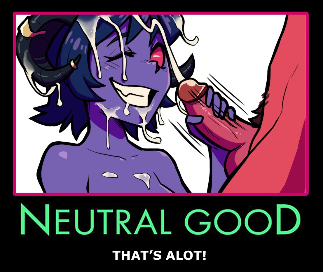 ALEWDMENT CHART porn comic picture 3