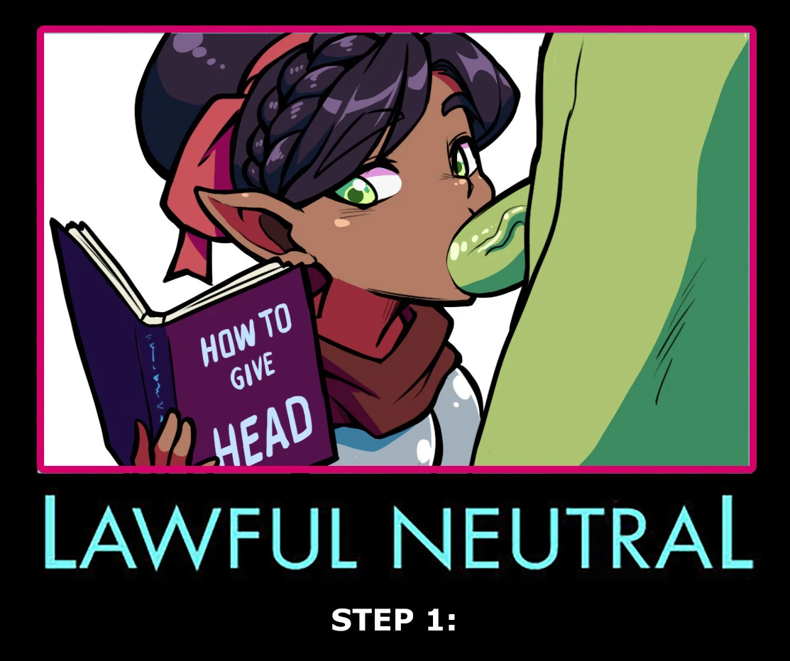 ALEWDMENT CHART porn comic picture 5