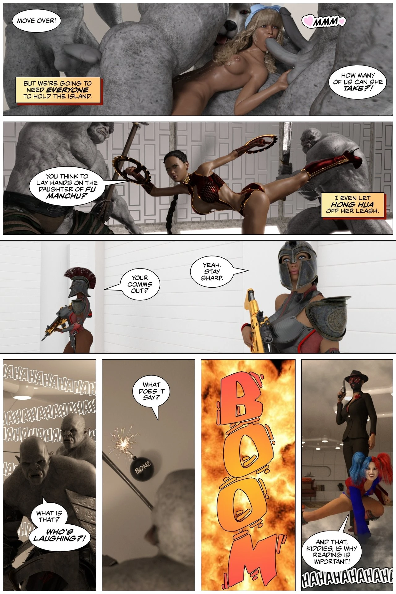 Alexander II 10 porn comic picture 12