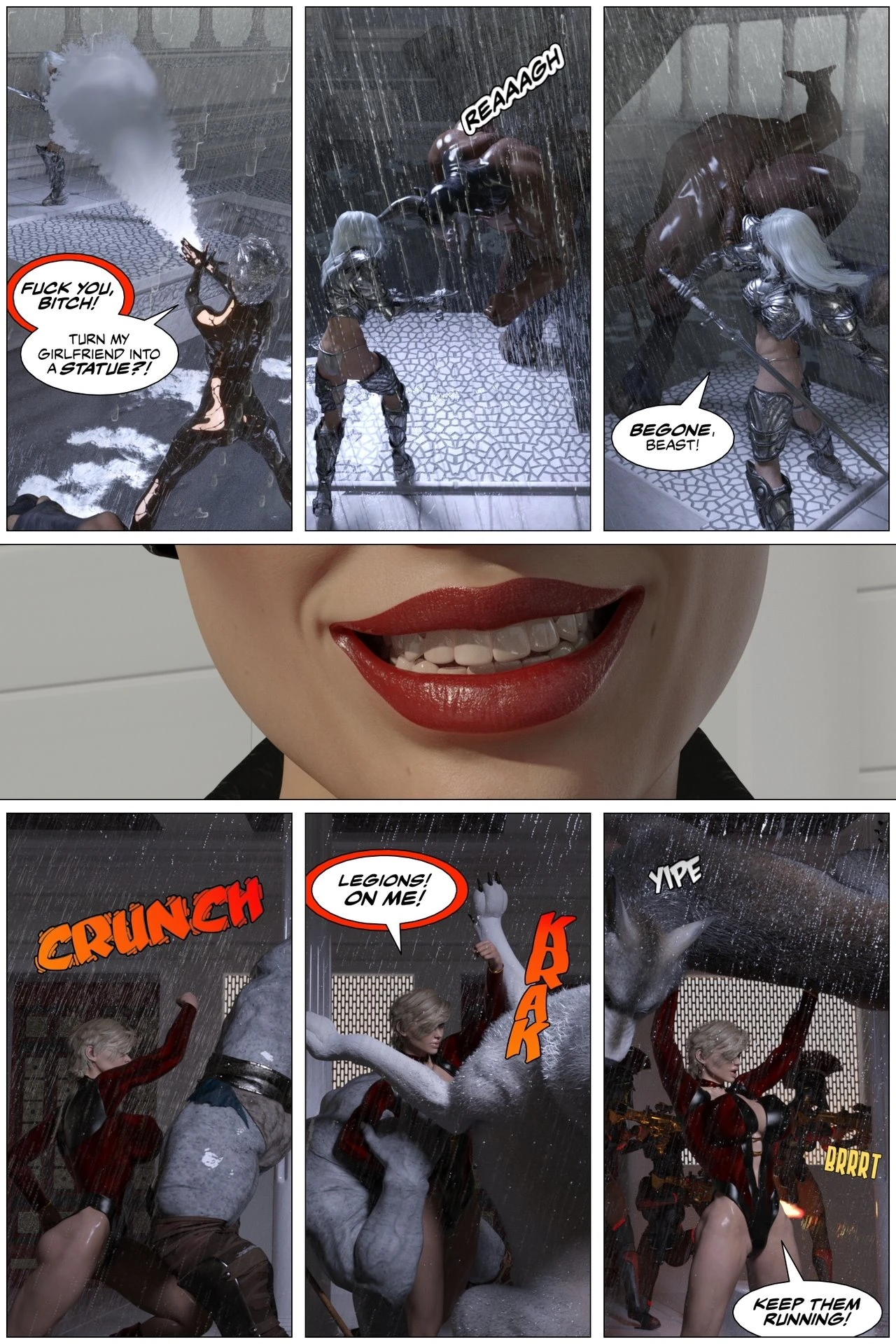 Alexander II 10 porn comic picture 15