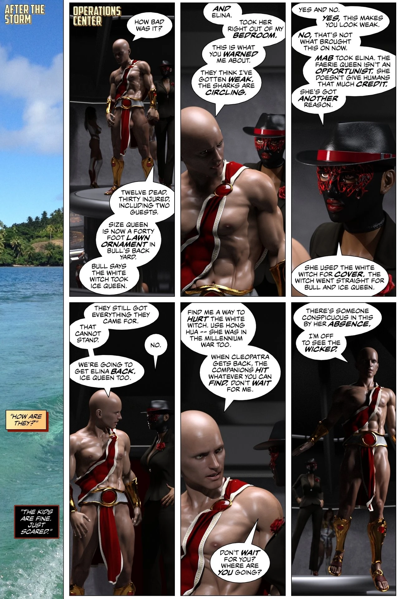 Alexander II 10 porn comic picture 17