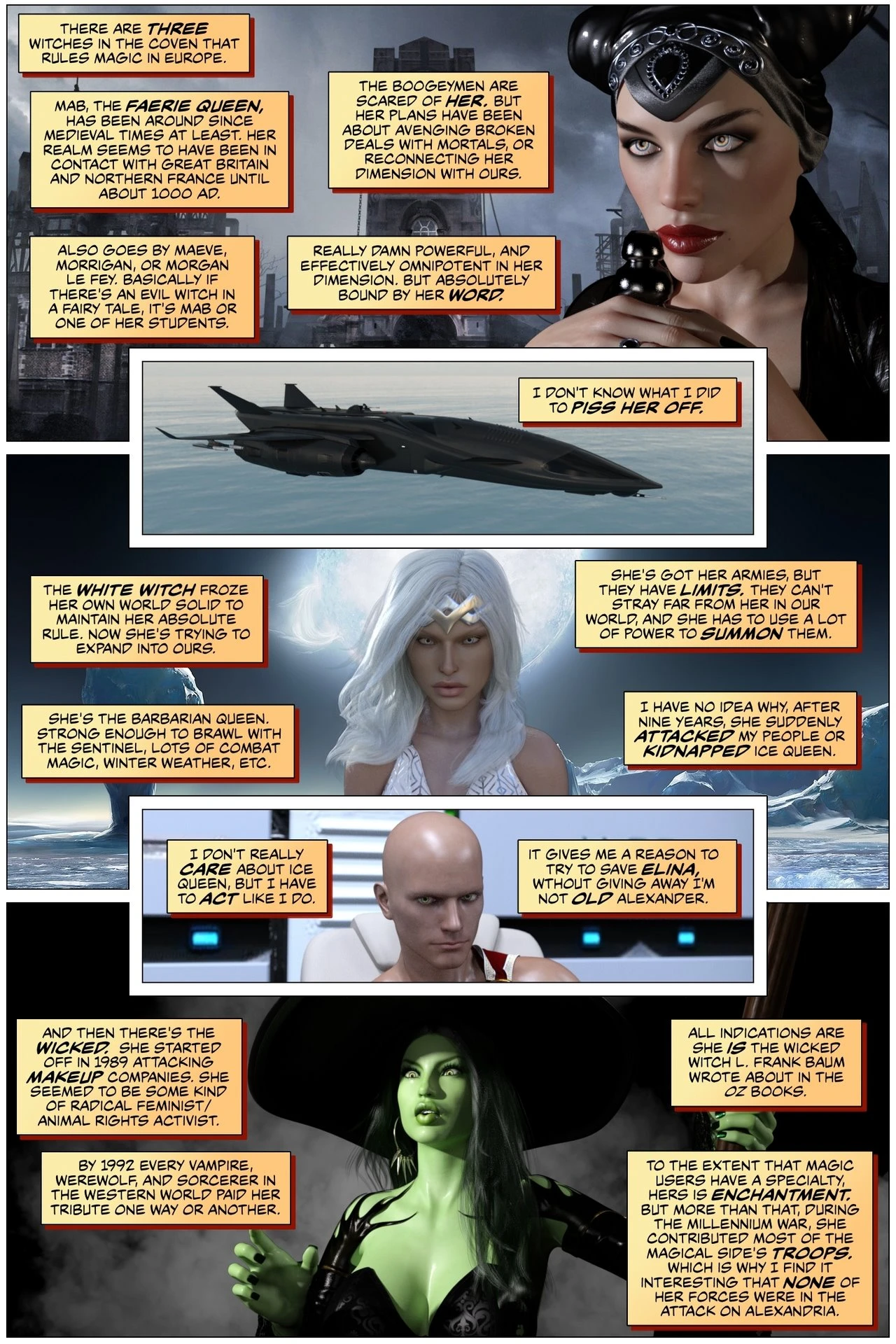 Alexander II 10 porn comic picture 18