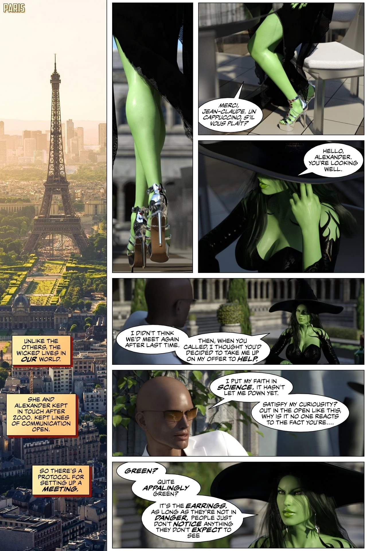 Alexander II 10 porn comic picture 19