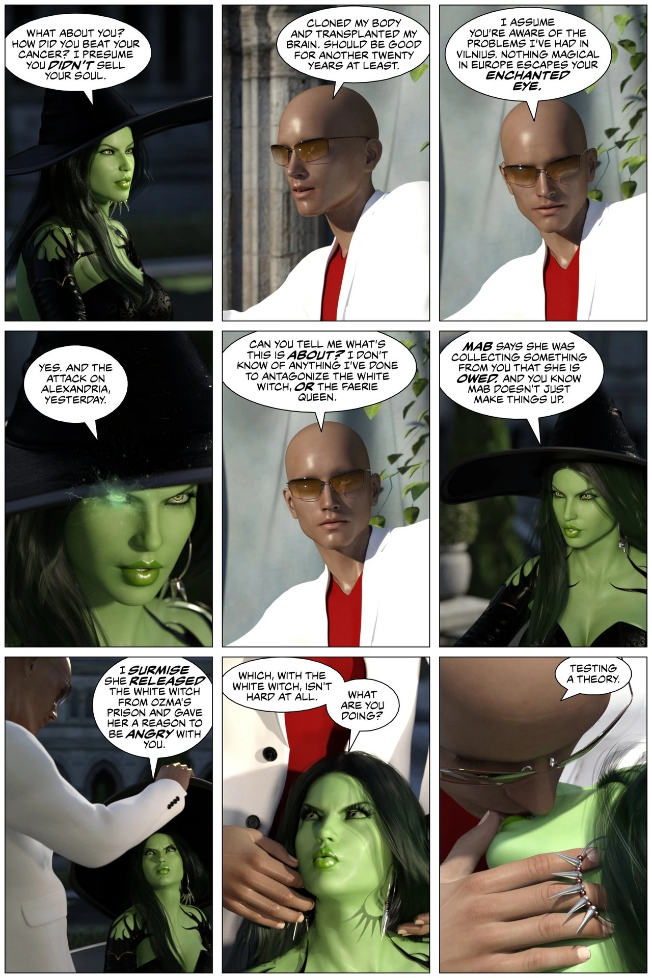 Alexander II 10 porn comic picture 20