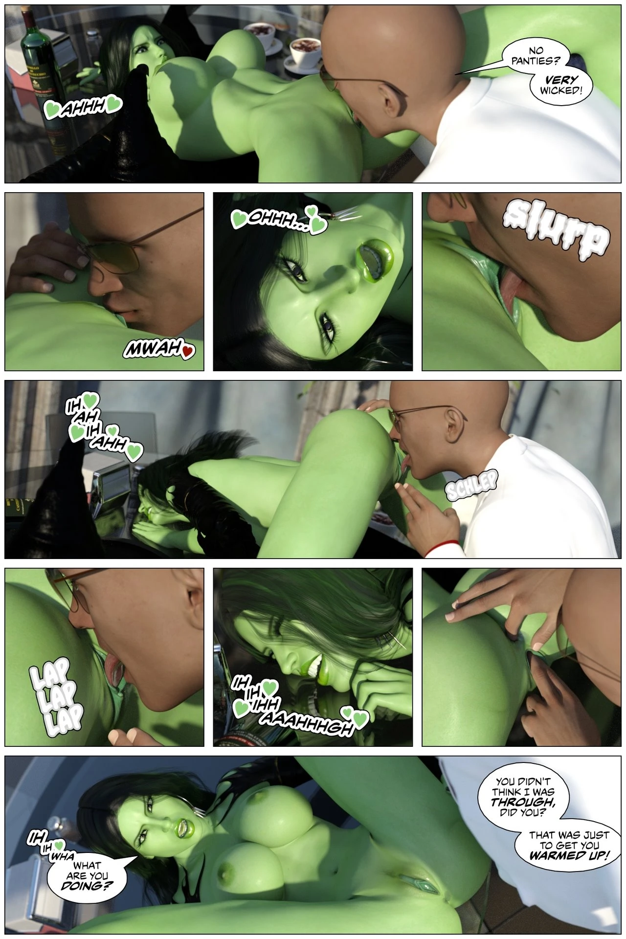 Alexander II 10 porn comic picture 22